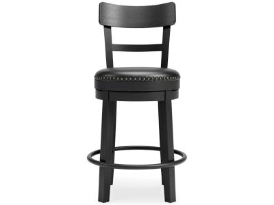 UPH Swivel Barstool (1/CN) D546-624