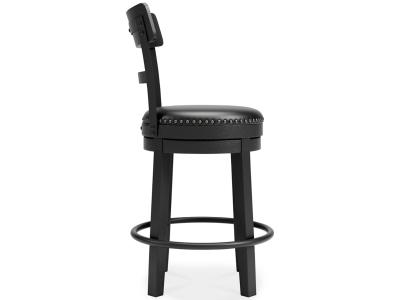 UPH Swivel Barstool (1/CN) D546-624