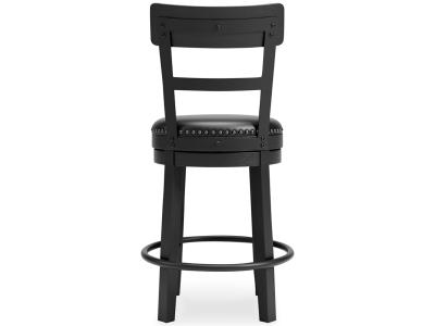 UPH Swivel Barstool (1/CN) D546-624