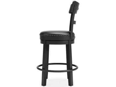 UPH Swivel Barstool (1/CN) D546-624