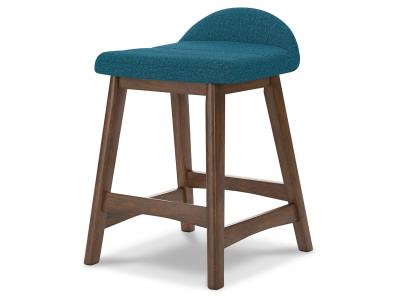 Upholstered Barstool (2/CN) D615-324