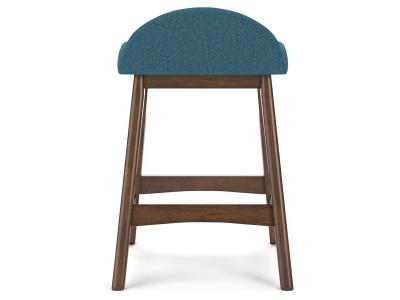 Upholstered Barstool (2/CN) D615-324