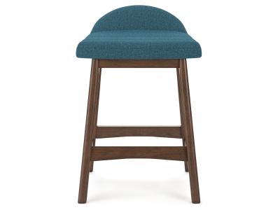 Upholstered Barstool (2/CN) D615-324