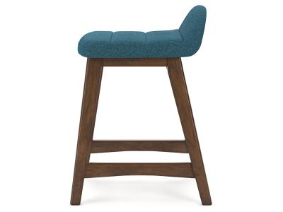 Upholstered Barstool (2/CN) D615-324