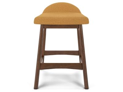 Upholstered Barstool (2/CN) D615-424