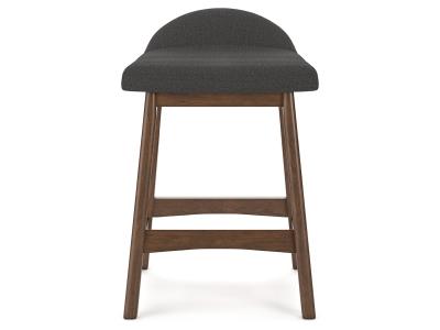 Upholstered Barstool (2/CN) D615-224