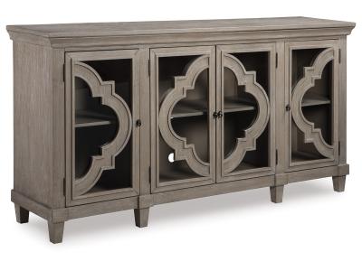 Accent Cabinet/Fossil Ridge A4000037