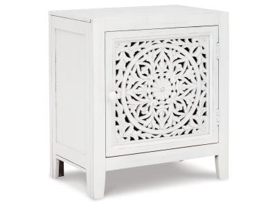 Accent Cabinet/Fossil Ridge A4000008