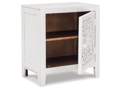 Accent Cabinet/Fossil Ridge A4000008