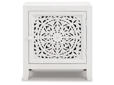 Accent Cabinet/Fossil Ridge A4000008