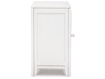 Accent Cabinet/Fossil Ridge A4000008