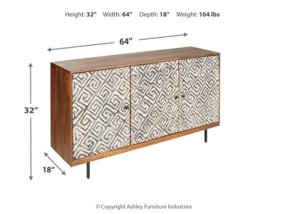 Accent Cabinet/Kerrings A4000258