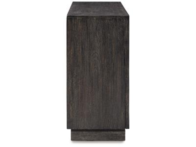 Accent Cabinet/Roseworth A4000309