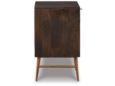 Accent Cabinet/Dorvale/Brown A4000265