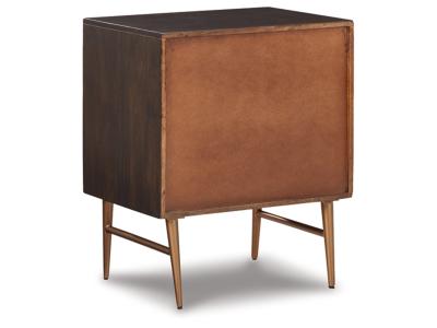 Accent Cabinet/Dorvale/Brown A4000265