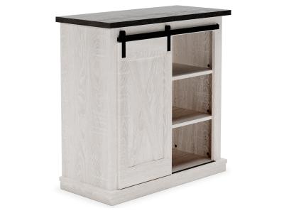 Accent Cabinet/Dorrinson A4000358