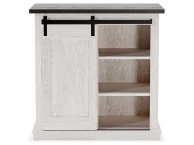 Accent Cabinet/Dorrinson A4000358