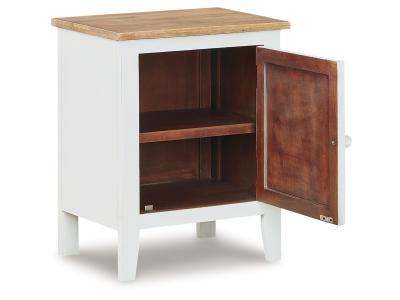 Accent Cabinet/Gylesburg A4000323