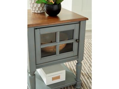 Accent Cabinet/Mirimyn A4000382