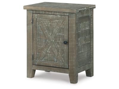 Accent Cabinet/Pierston/Gray A4000383