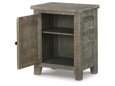 Accent Cabinet/Pierston/Gray A4000383