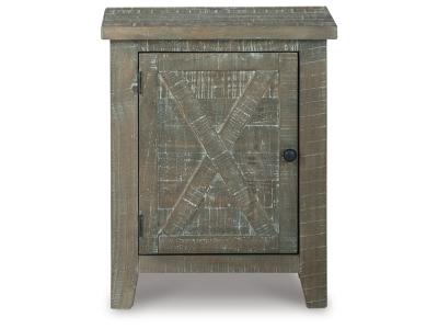 Accent Cabinet/Pierston/Gray A4000383