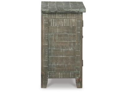 Accent Cabinet/Pierston/Gray A4000383