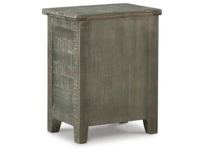 Accent Cabinet/Pierston/Gray A4000383