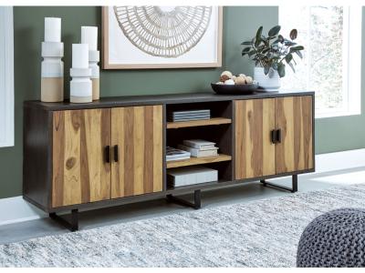 Accent Cabinet/Bellwick A4000548