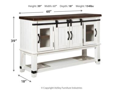 Dining Room Server/Valebeck D546-60