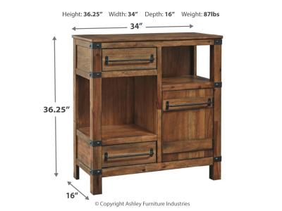 Accent Cabinet/Roybeck T411-40