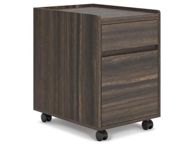 File Cabinet/Zendex/Dark Brown H304-12