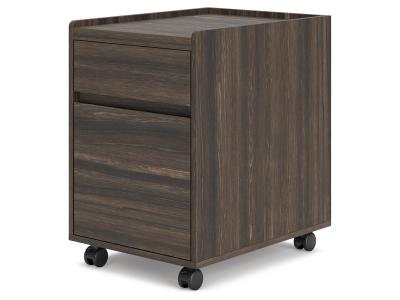 File Cabinet/Zendex/Dark Brown H304-12