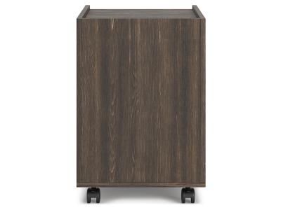 File Cabinet/Zendex/Dark Brown H304-12