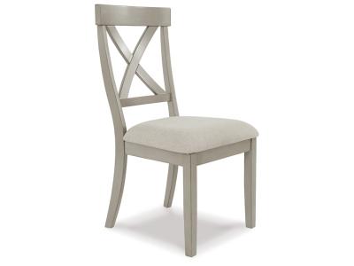 Parellen Side Chair - D291-01