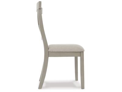 Parellen Side Chair - D291-01