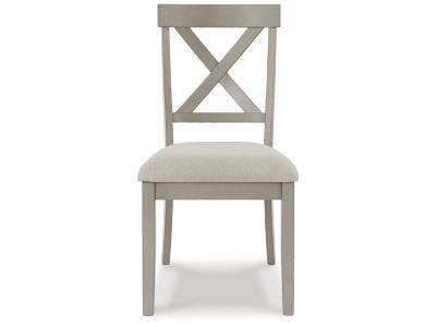 Parellen Side Chair - D291-01