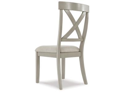 Parellen Side Chair - D291-01