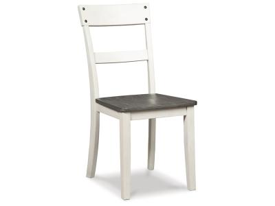 Nelling Dining Room Side Chair - D287-01