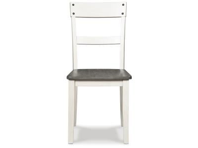 Nelling Dining Room Side Chair - D287-01