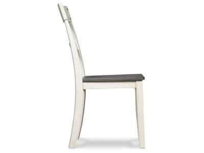 Nelling Dining Room Side Chair - D287-01