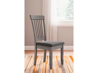 Shullden Dining Side Chair - D194-01