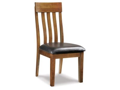 Ralene Dining Chair Medium Brown - D594-01