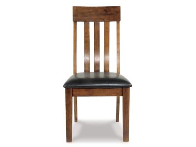 Ralene Dining Chair Medium Brown - D594-01