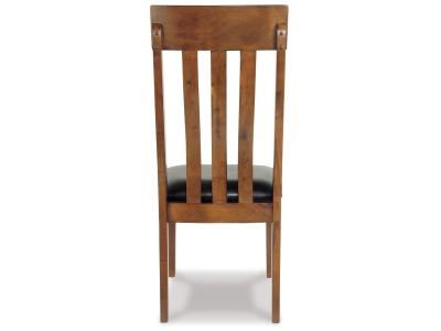 Ralene Dining Chair Medium Brown - D594-01