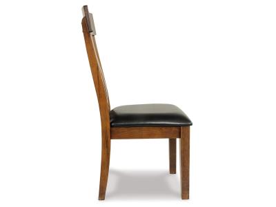 Ralene Dining Chair Medium Brown - D594-01