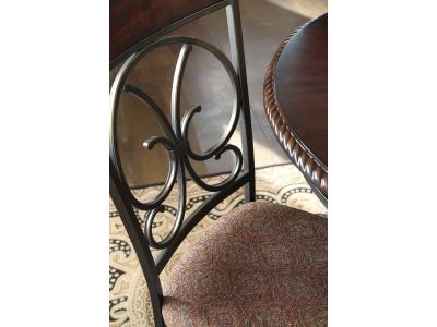 Glambrey Dining Side Chair - D329-01