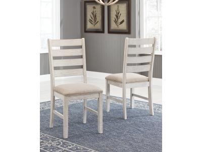 Skempton Dining UPH Side Chair - D394-01