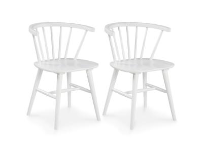 Grannen Dining Side Chair - D407-01