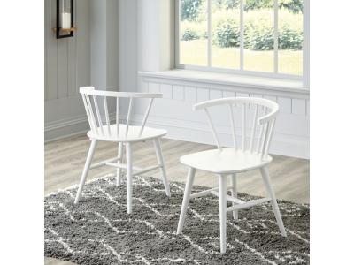 Grannen Dining Side Chair - D407-01